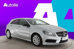 Mercedes-Benz A vaihtoauto