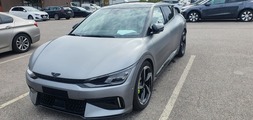Kia EV6 vaihtoauto