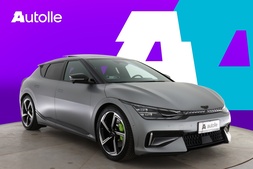 Kia EV6 vaihtoauto