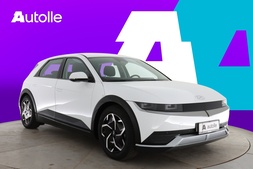 Hyundai IONIQ 5 vaihtoauto