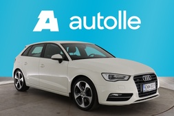 Audi A3 vaihtoauto