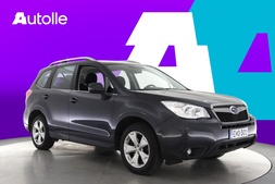 Subaru Forester vaihtoauto