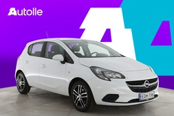 Opel Corsa vaihtoauto