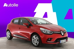 Renault Clio vaihtoauto