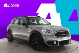 Mini Countryman vaihtoauto