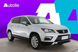 SEAT Ateca vaihtoauto
