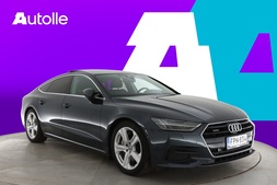 Audi A7 vaihtoauto