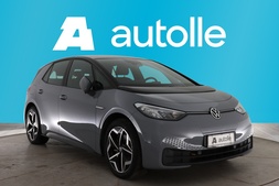 Volkswagen ID.3 vaihtoauto