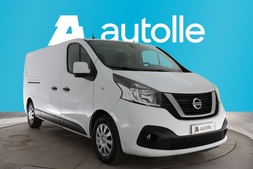 Nissan NV300 vaihtoauto