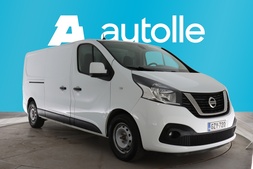 Nissan NV300 vaihtoauto