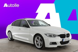 BMW 330 vaihtoauto