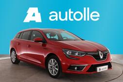 Renault Mégane vaihtoauto