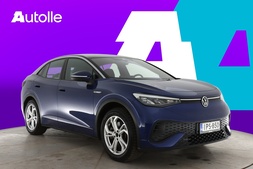 Volkswagen ID.5 vaihtoauto