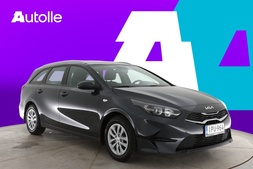 Kia Ceed vaihtoauto