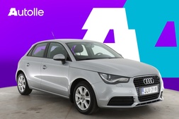 Audi A1 vaihtoauto