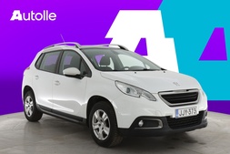 Peugeot 2008 vaihtoauto