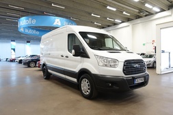 Ford Transit vaihtoauto
