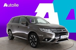 Mitsubishi Outlander PHEV vaihtoauto