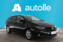 Toyota Auris vaihtoauto