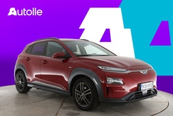 Hyundai Kona vaihtoauto
