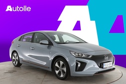 Hyundai IONIQ electric vaihtoauto