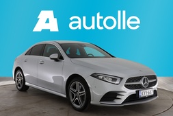 Mercedes-Benz A vaihtoauto