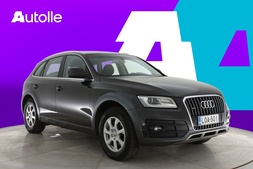 Audi Q5 vaihtoauto