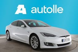 Tesla Model S vaihtoauto