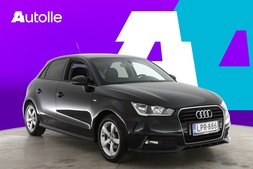 Audi A1 vaihtoauto