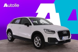 Audi Q2 vaihtoauto