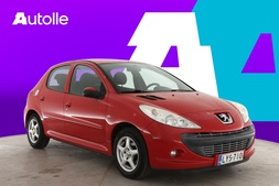 Peugeot 206 vaihtoauto