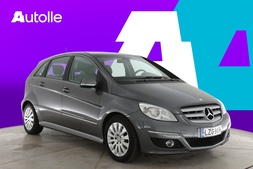 Mercedes-Benz B vaihtoauto