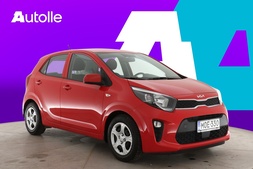 Kia Picanto vaihtoauto