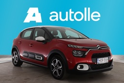 Citroën C3 vaihtoauto