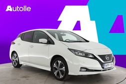 Nissan Leaf vaihtoauto