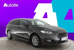 Ford Mondeo vaihtoauto