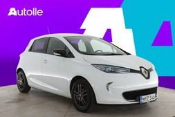 Renault Zoe vaihtoauto