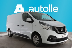 Nissan NV300 vaihtoauto