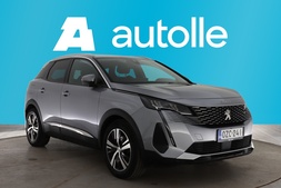 Peugeot 3008 vaihtoauto