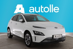 Hyundai Kona vaihtoauto