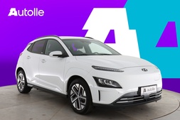 Hyundai Kona vaihtoauto