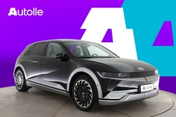 Hyundai IONIQ 5 vaihtoauto