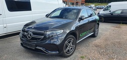 Mercedes-Benz EQC vaihtoauto
