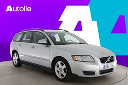 Volvo V50 vaihtoauto