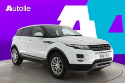 Land Rover Range Rover Evoque vaihtoauto