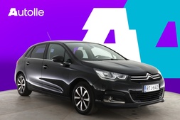 Citroën C4 vaihtoauto