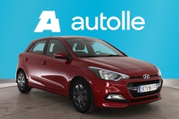 Hyundai i20 vaihtoauto