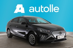 Hyundai IONIQ electric vaihtoauto