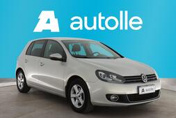 Volkswagen Golf vaihtoauto