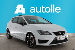 SEAT Leon vaihtoauto